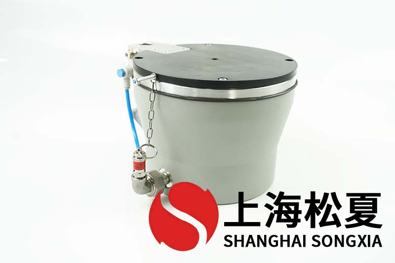 三坐標(biāo)懸臂測量機(jī)隔振用膜式減震器